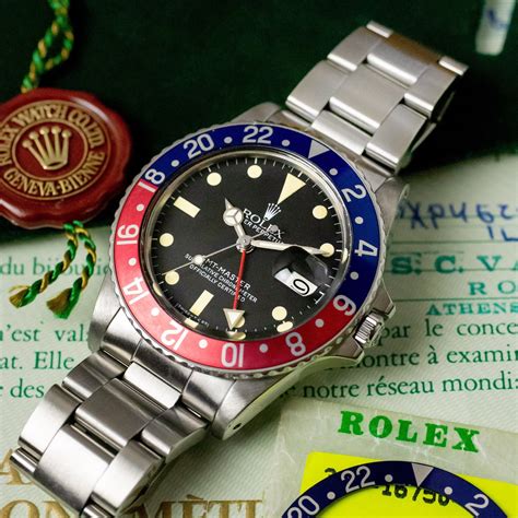 rolex gmt 16750 prezzo|rolex gmt master 16750 price.